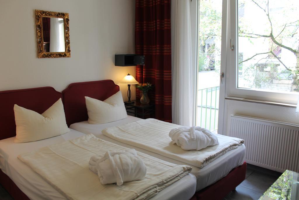 Hotel Mueller Koeln Стая снимка